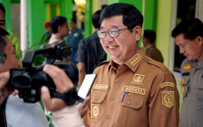 Bupati Beltim Tanggapi Inflasi Juli 2025: “Bukan Selalu Buruk, Tapi Perlu Dikendalikan”