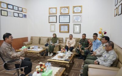 BRMP Targetkan Beltim Swasembada Pangan
