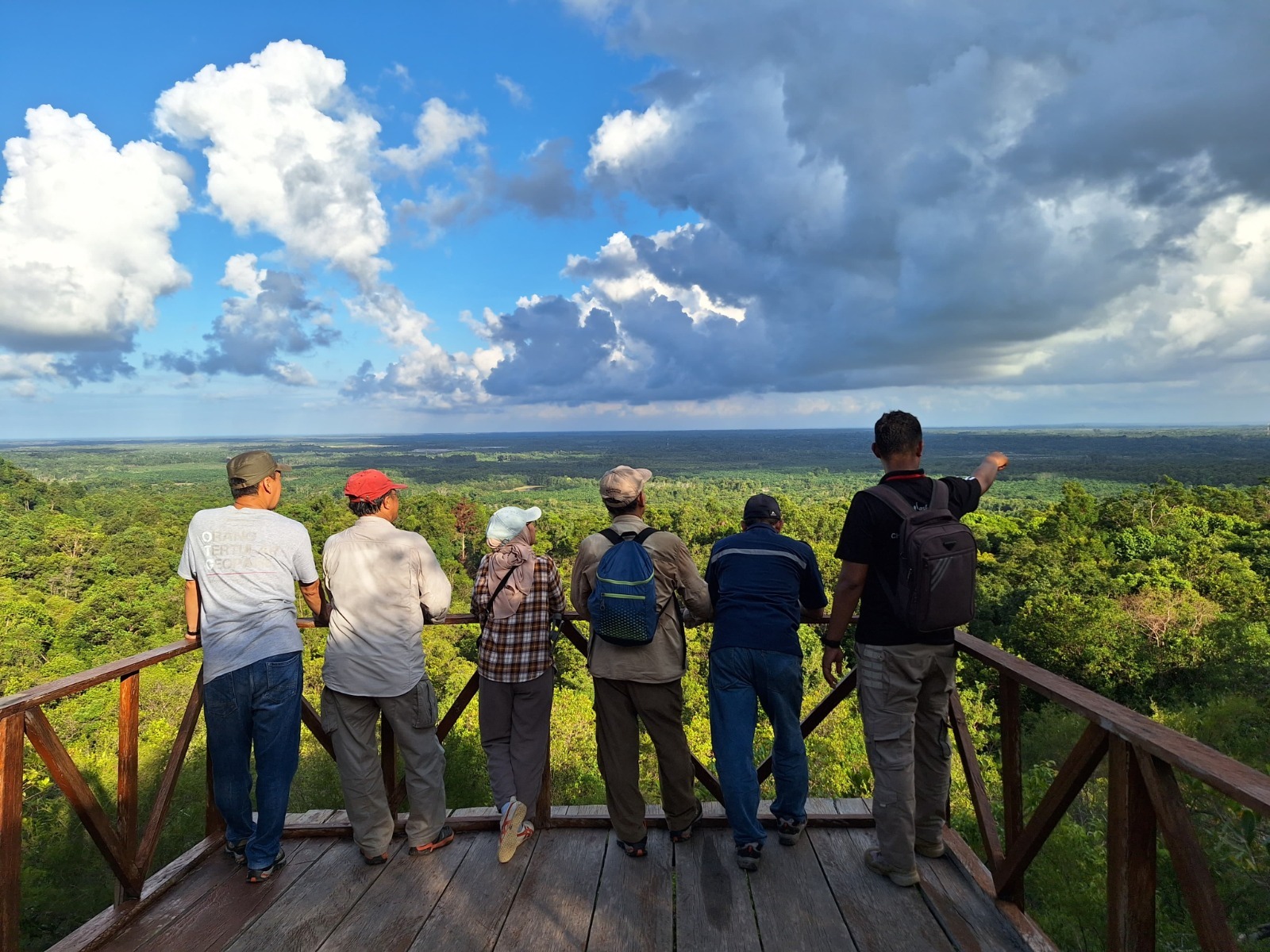 Belitung Timur dan Potensi Slow Tourism