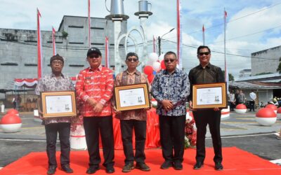 Tugu 1001 Warkop, Tongkrongan Baru di Kota Manggar