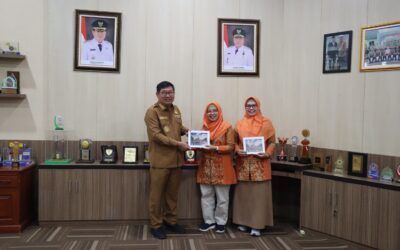 Pemkab Belitung Timur dan UNSOED Jajaki Kerja sama Pendidikan dan Pengabdian Masyarakat