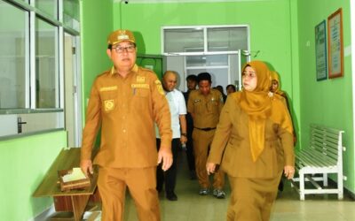 Bupati Cari Dana CSR Perbaiki Fasilitas RSUD