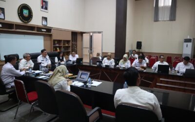 Pemkab Beltim dan KPK Perkuat Pencegahan Korupsi