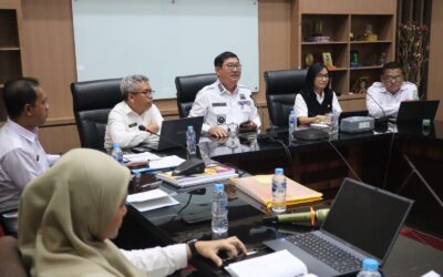 Pemkab Beltim Lampaui Target Sertifikasi Aset Daerah Tahun 2025