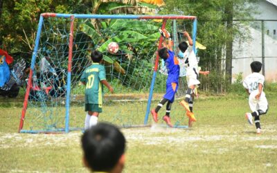 Tinggal Empat Cabor Yang Belum Usai