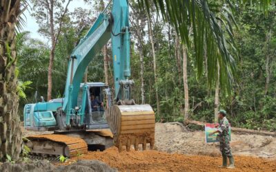 Optimis Seluruh Program Selesai Tepat waktu