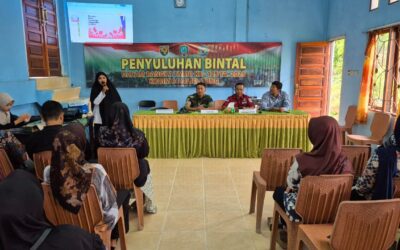Kemenag dan KODIM 0414 Ajak Warga Bersyukur Peringati HUT-RI