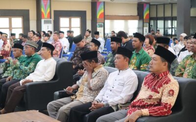 Pemkab Beltim dan IAIN SAS Babel Perkuat Moderasi Beragama