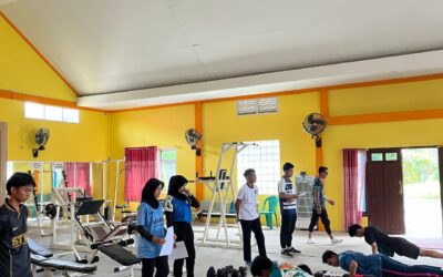 11 Atlet Berprestasi Beltim Dapat Beasiswa