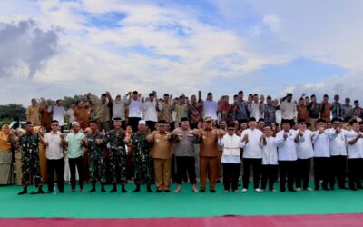 Beltim Mantapkan Persatuan lewat Doa dan Deklarasi Damai