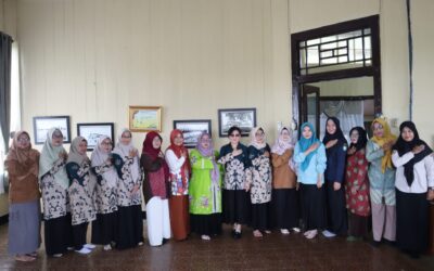 Persiapan Apresiasi Bunda PAUD Nasional, Bunda PAUD Beltim Audensi dengan BPMP Provinsi Babel
