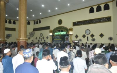Peringatan Maulid Nabi Muhammad SAW 1447 H, Momentum Pererat Ukhuwah