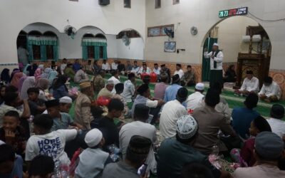 Momentum Maulid Nabi, Sekda Dorong Generasi Berakhlak
