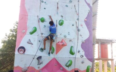 Panjat Tebing, Olahraga Seru yang Bentuk Tubuh, Mental, dan Karakter