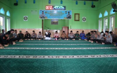 Maulid Nabi, Wabup Beltim Ajak Jaga Kedamaian dan Bangun Ekonomi Beltim